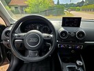 Audi A3 Sportback 1.6TDI 110KM 2014r Navi, Grzane Fotele - 15