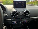 Audi A3 Sportback 1.6TDI 110KM 2014r Navi, Grzane Fotele - 16