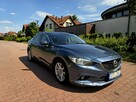 Mazda 6 Sedan 2.2d 150KM 2013r Do Poprawek Lakierniczych - 2