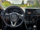 Mazda 6 Sedan 2.2d 150KM 2013r Do Poprawek Lakierniczych - 13