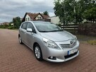 Toyota Verso 1.8 Benz. 147KM 2011r 7-osobowy, Automat, Niski Przebieg ! - 2