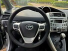 Toyota Verso 1.8 Benz. 147KM 2011r 7-osobowy, Automat, Niski Przebieg ! - 13