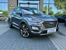 Hyundai Tucson 1.6T 177KM 4WD 7DCT PREMIUM Panorama Skóra Salon Polska FV23% - 2