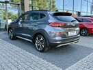Hyundai Tucson 1.6T 177KM 4WD 7DCT PREMIUM Panorama Skóra Salon Polska FV23% - 4