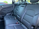 Hyundai Tucson 1.6T 177KM 4WD 7DCT PREMIUM Panorama Skóra Salon Polska FV23% - 8