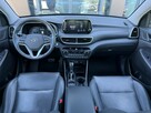 Hyundai Tucson 1.6T 177KM 4WD 7DCT PREMIUM Panorama Skóra Salon Polska FV23% - 12
