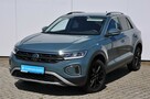 Volkswagen T-Roc 1.5 TSI 150KM Life DSG Polski Salon Gwarancja FV marża - 2