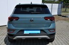 Volkswagen T-Roc 1.5 TSI 150KM Life DSG Polski Salon Gwarancja FV marża - 7