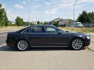 Audi A8 4,2 Benzyna Lang Full Opcja Bose Masaże Zarejestrowany Gwarancja - 3