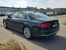Audi A8 4,2 Benzyna Lang Full Opcja Bose Masaże Zarejestrowany Gwarancja - 6