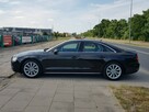 Audi A8 4,2 Benzyna Lang Full Opcja Bose Masaże Zarejestrowany Gwarancja - 7