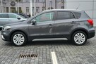 Suzuki SX4 S-Cross Elegance/129KM/keyless/Ledy/nawigacja/kamera/manual/1.4 - 2