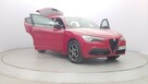 Alfa Romeo Stelvio 2.0 Turbo Veloce Q4! Z polskiego salonu! Faktura VAT! - 9