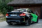 BMW M2 M-PERFORMANCE / Dodatki Carbon / Fotele Competition / Kierownica LED - 14