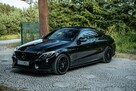 Mercedes C 200 Coupe 4-Matic AMG / Full Body PPF / 2 Komplety kluczyków / 2 kpl kół - 3