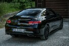 Mercedes C 200 Coupe 4-Matic AMG / Full Body PPF / 2 Komplety kluczyków / 2 kpl kół - 4
