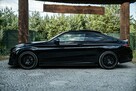 Mercedes C 200 Coupe 4-Matic AMG / Full Body PPF / 2 Komplety kluczyków / 2 kpl kół - 7