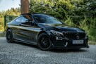 Mercedes C 200 Coupe 4-Matic AMG / Full Body PPF / 2 Komplety kluczyków / 2 kpl kół - 8
