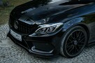 Mercedes C 200 Coupe 4-Matic AMG / Full Body PPF / 2 Komplety kluczyków / 2 kpl kół - 9