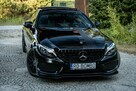 Mercedes C 200 Coupe 4-Matic AMG / Full Body PPF / 2 Komplety kluczyków / 2 kpl kół - 13