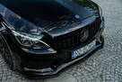 Mercedes C 200 Coupe 4-Matic AMG / Full Body PPF / 2 Komplety kluczyków / 2 kpl kół - 15