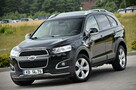 Chevrolet Captiva 2,2 184KM Automat 4x4 7osób Full Kamera - 5