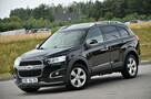 Chevrolet Captiva 2,2 184KM Automat 4x4 7osób Full Kamera - 7