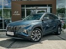Hyundai Tucson 1.6T-GDI 150KM 6MT Smart+Led Salon Polska od Dealera Gwarancja - 2