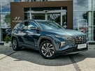 Hyundai Tucson 1.6T-GDI 150KM 6MT Smart+Led Salon Polska od Dealera Gwarancja - 4