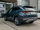 Hyundai Tucson 1.6T-GDI 150KM 6MT Smart+Led Salon Polska od Dealera Gwarancja - 5