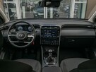 Hyundai Tucson 1.6T-GDI 150KM 6MT Smart+Led Salon Polska od Dealera Gwarancja - 9