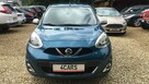 Nissan Micra Automat.49tyś,Serwis ASO.Nawi.Grzane Fotele. - 2
