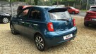 Nissan Micra Automat.49tyś,Serwis ASO.Nawi.Grzane Fotele. - 4