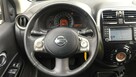 Nissan Micra Automat.49tyś,Serwis ASO.Nawi.Grzane Fotele. - 8