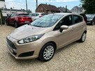 Ford Fiesta 1.2 82Konie.5Drzwi.Grzane Fotele plus Szyba. - 3