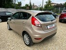 Ford Fiesta 1.2 82Konie.5Drzwi.Grzane Fotele plus Szyba. - 4