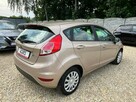 Ford Fiesta 1.2 82Konie.5Drzwi.Grzane Fotele plus Szyba. - 5