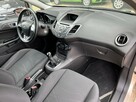 Ford Fiesta 1.2 82Konie.5Drzwi.Grzane Fotele plus Szyba. - 9