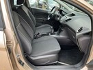Ford Fiesta 1.2 82Konie.5Drzwi.Grzane Fotele plus Szyba. - 10