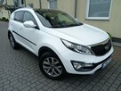 Kia Sportage 1.7Crdi Ledy Panorama Skóry Navi Kamera 4xGrzane Fotele Bardzo Zadbana - 2