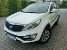 Kia Sportage 1.7Crdi Ledy Panorama Skóry Navi Kamera 4xGrzane Fotele Bardzo Zadbana - 3