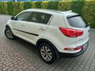 Kia Sportage 1.7Crdi Ledy Panorama Skóry Navi Kamera 4xGrzane Fotele Bardzo Zadbana - 7