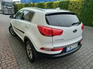 Kia Sportage 1.7Crdi Ledy Panorama Skóry Navi Kamera 4xGrzane Fotele Bardzo Zadbana - 8