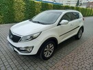 Kia Sportage 1.7Crdi Ledy Panorama Skóry Navi Kamera 4xGrzane Fotele Bardzo Zadbana - 11