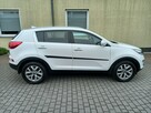 Kia Sportage 1.7Crdi Ledy Panorama Skóry Navi Kamera 4xGrzane Fotele Bardzo Zadbana - 12