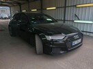 Audi A6 55 TFSI e  quattro 367km S tronic S line MATRIX led SKÓRA hak - 2
