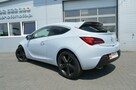 Opel Astra GTC 1.4i 140kM 100% bezwypadkowy Serwis Bi-Xenon LED Navi 172tys.km. - 9