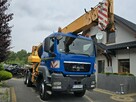 MAN TGS 26.360 6X6 / Żuraw CKD AD 20 / dźwig / CRAN - 2