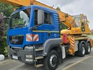 MAN TGS 26.360 6X6 / Żuraw CKD AD 20 / dźwig / CRAN - 6