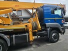 MAN TGS 26.360 6X6 / Żuraw CKD AD 20 / dźwig / CRAN - 16